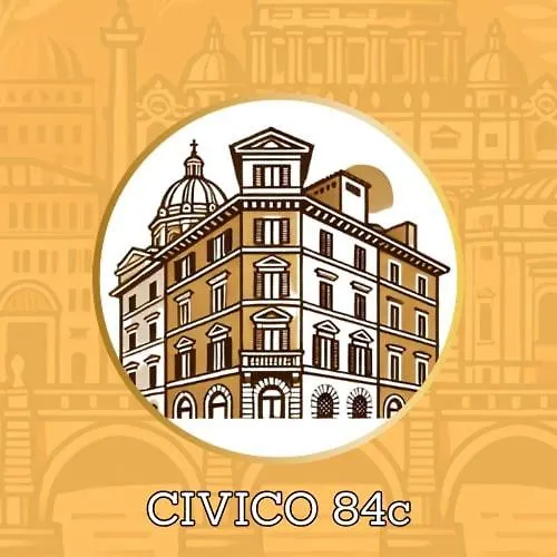 Civico 84C Stadio-Vaticano-Apartment