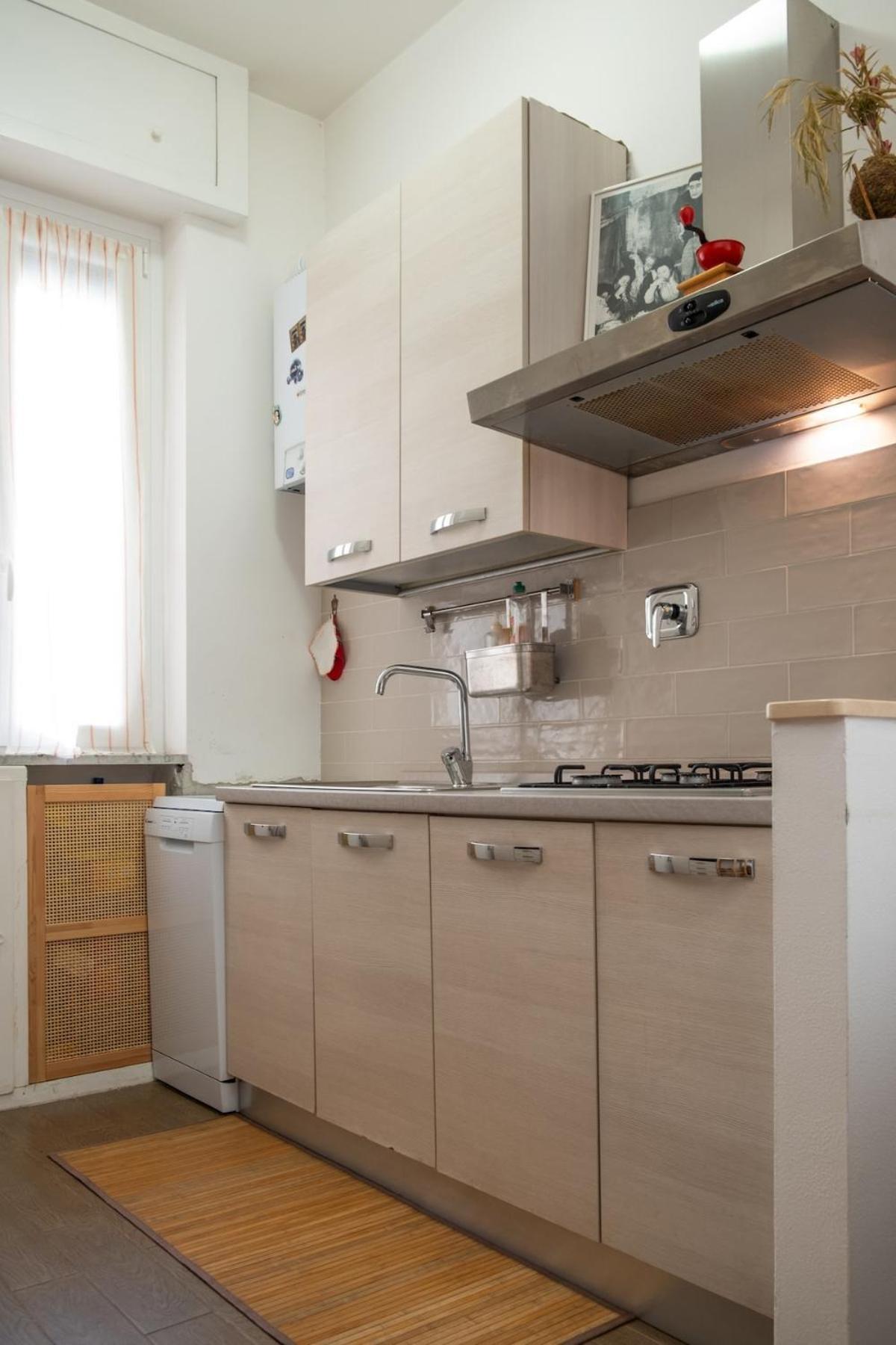 Civico 84c Stadio-vaticano-apartment Apartment Rom